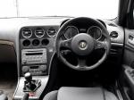Alfa Romeo 159 2008 года (UK)